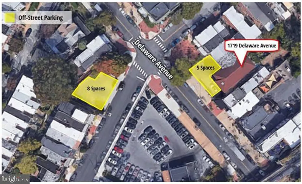 1719-23 Delaware Avenue, Wilmington, DE 19806