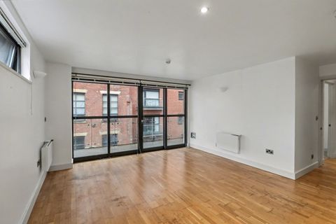 Albion Works, 12 Pollard Street, Manchester M4