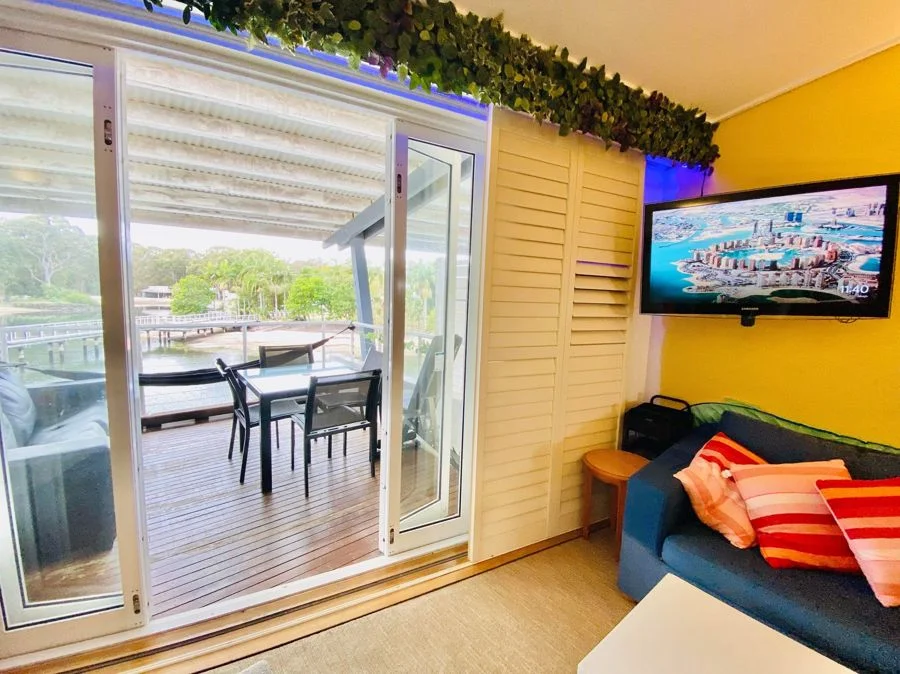 Additional image 7 of 1307 Waterfront Studio Apartment Couran Cove Resort, South Stradbroke QLD 4216