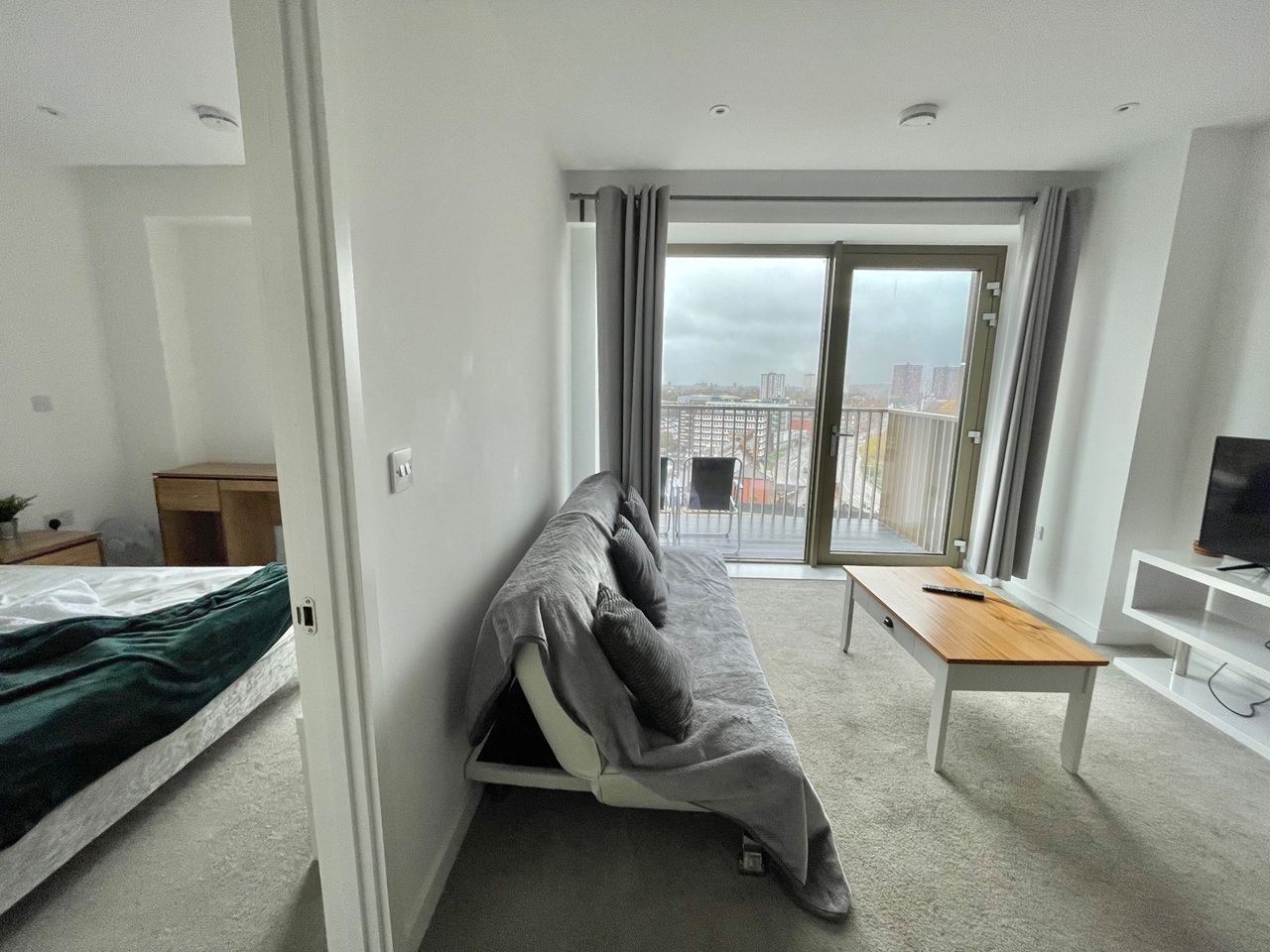 Additional image 3 of 2 Bed Flat, Block B, M5, N1 7GU
