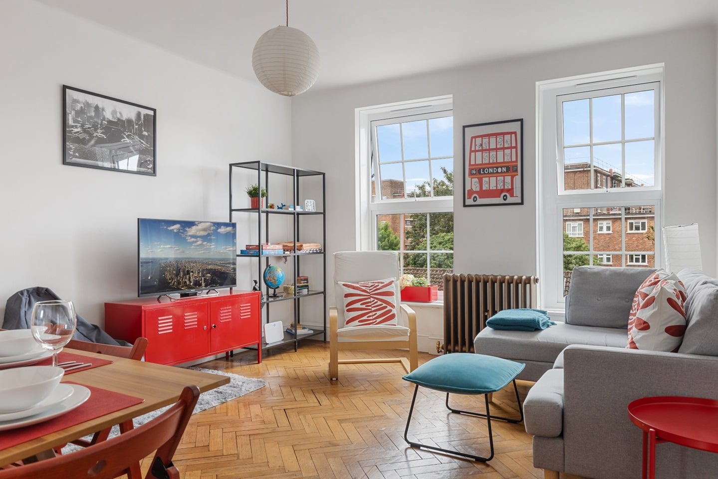 3 Bed Flat, Whitechapel, E1, N1 7GU