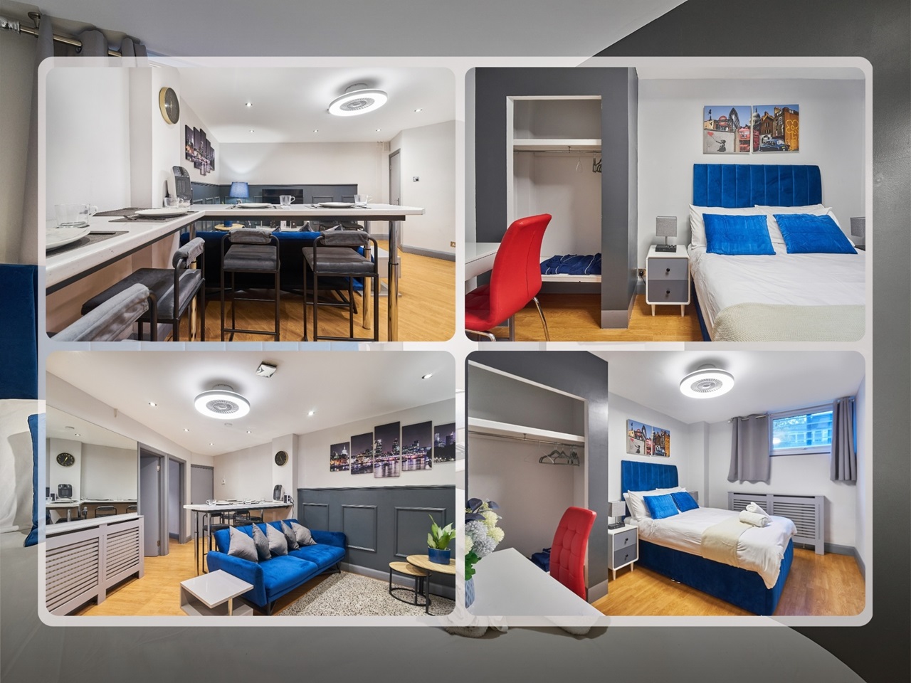 2 Bed Flat, Dartmouth Park Hill, NW5, N1 7GU