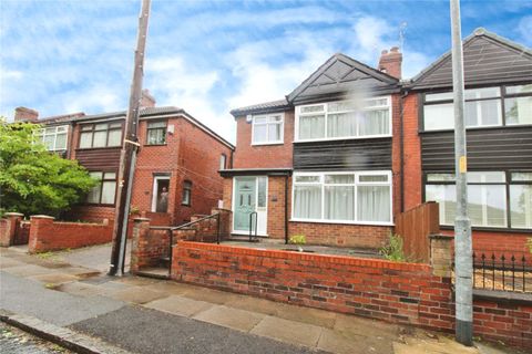 Primary image of North Clifden Lane, Salford, Greater Manchester M7