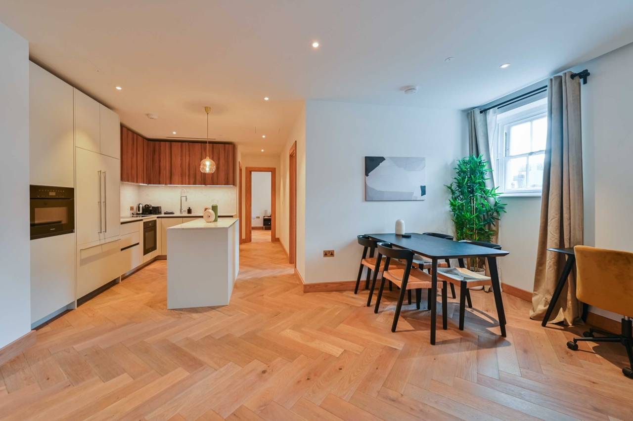 2 Bed Flat, Baker St, W1U, N1 7GU