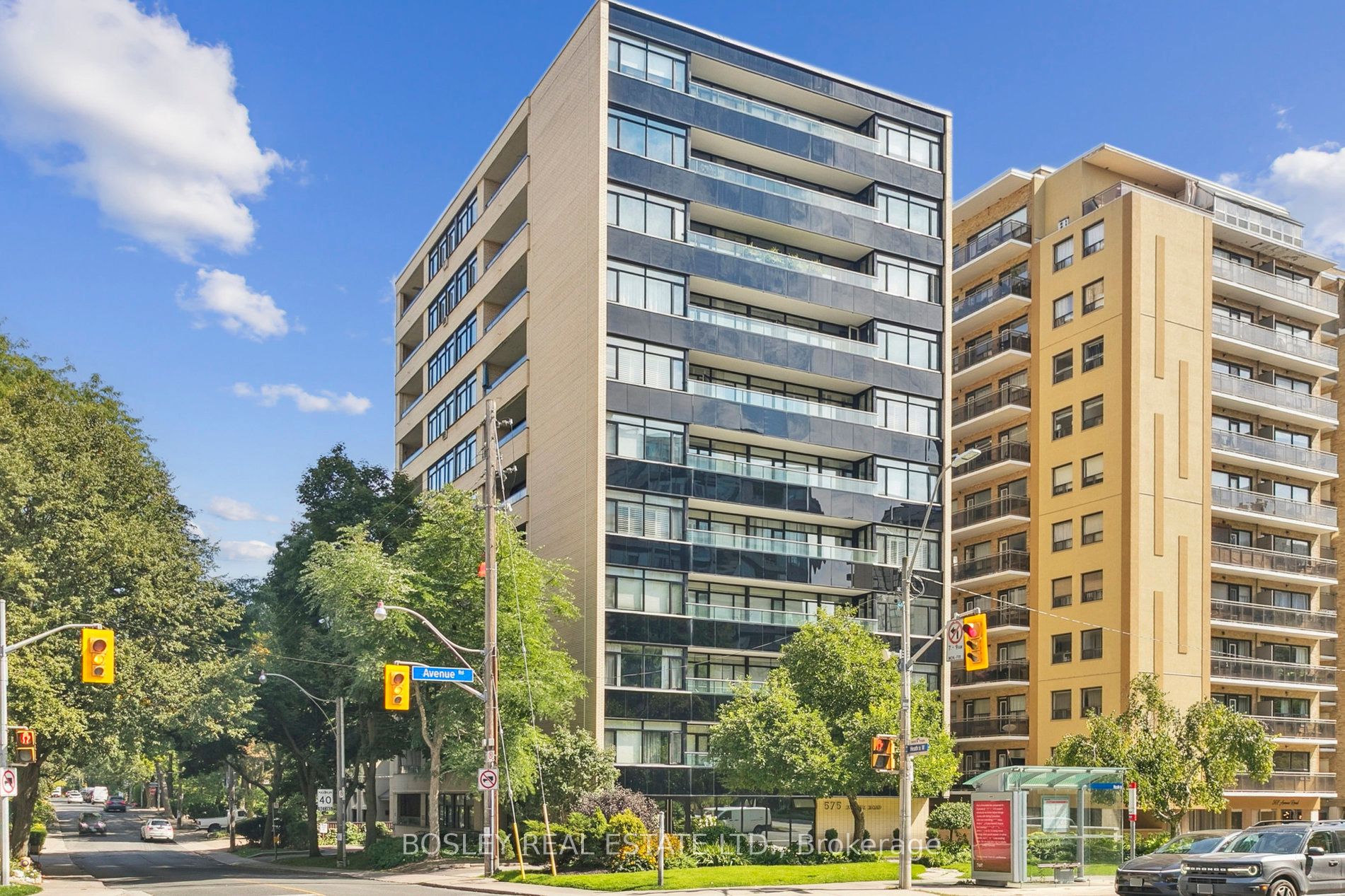 1001-575 Avenue Road S, Toronto, ON, M4V 2K2