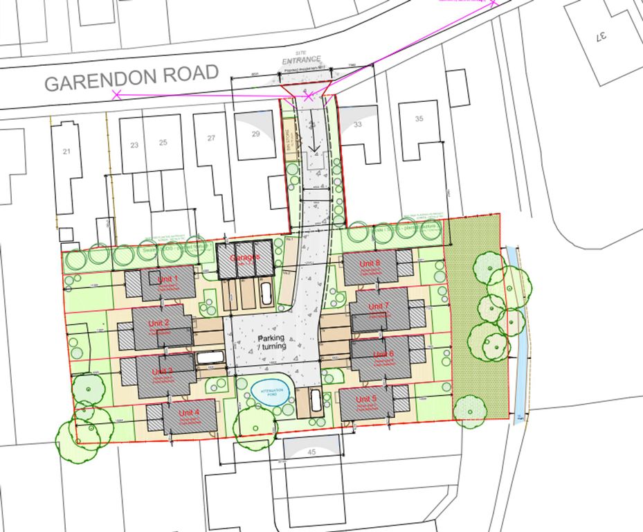 Land for saleShepshed, Loughborough LE12 photo 2