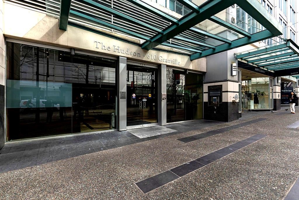 Additional image 2 of 1906-610 Granville Street, Vancouver, BC, V6C 3T3