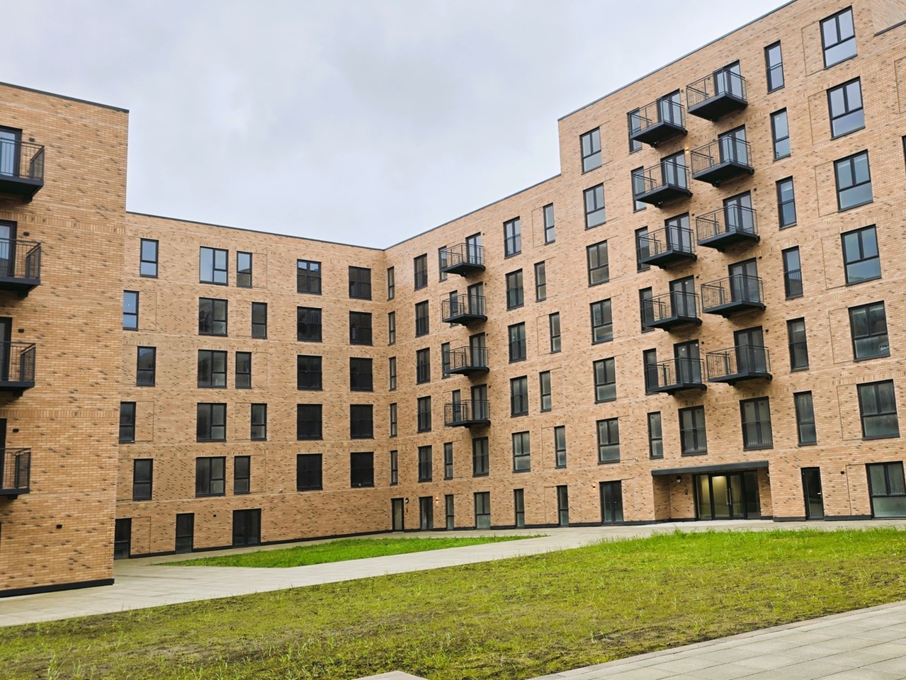 1 Bed Flat, Ordsall Lane, M5, N1 7GU