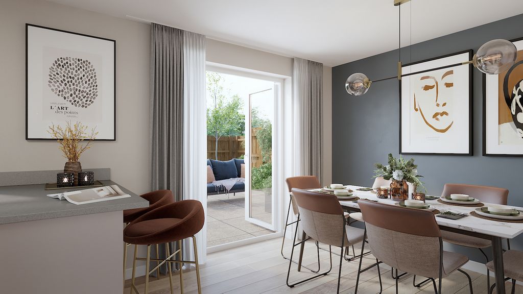 3 bed semi-detached house for saleNew Brighton CH7 photo 4