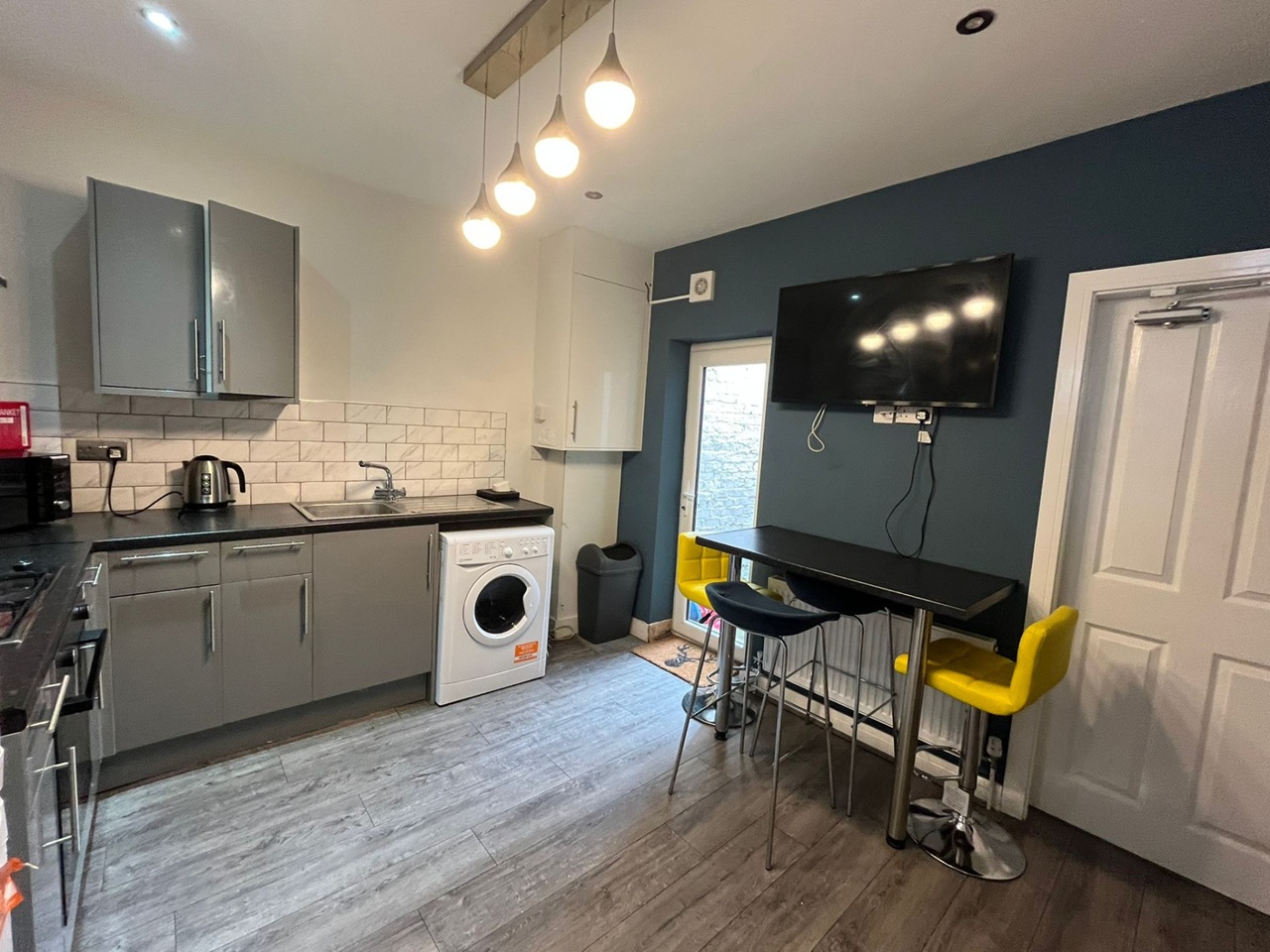 Additional image 6 of 4 Bed End Terrace, Annie St, M6, N1 7GU