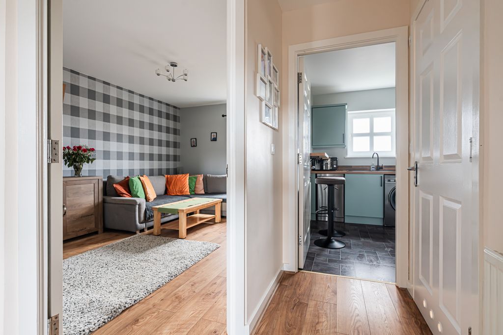 Additional image 10 of 2 bed flat for sale72 Burnbrae Terrace, Bonnyrigg EH19