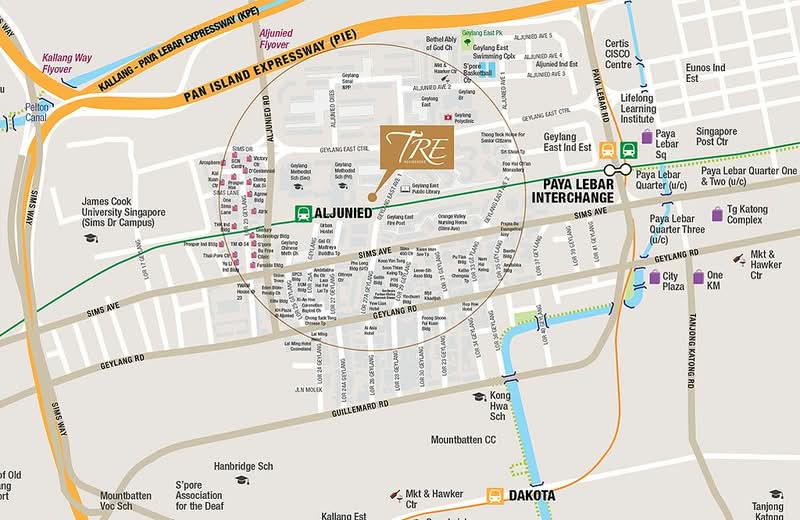 Additional image 14 of 7 Geylang East Avenue 1
