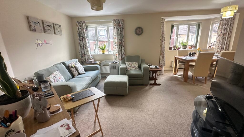 Additional image 2 of 2 bed flat for saleDr Torrens Way, New Costessey NR5