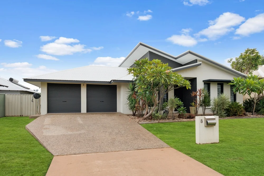 Additional image 2 of 8 Docherty Street, Bellamack NT 0832