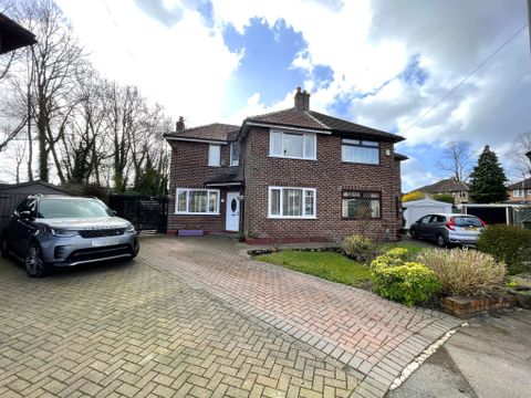 Banstead Avenue, Manchester M22