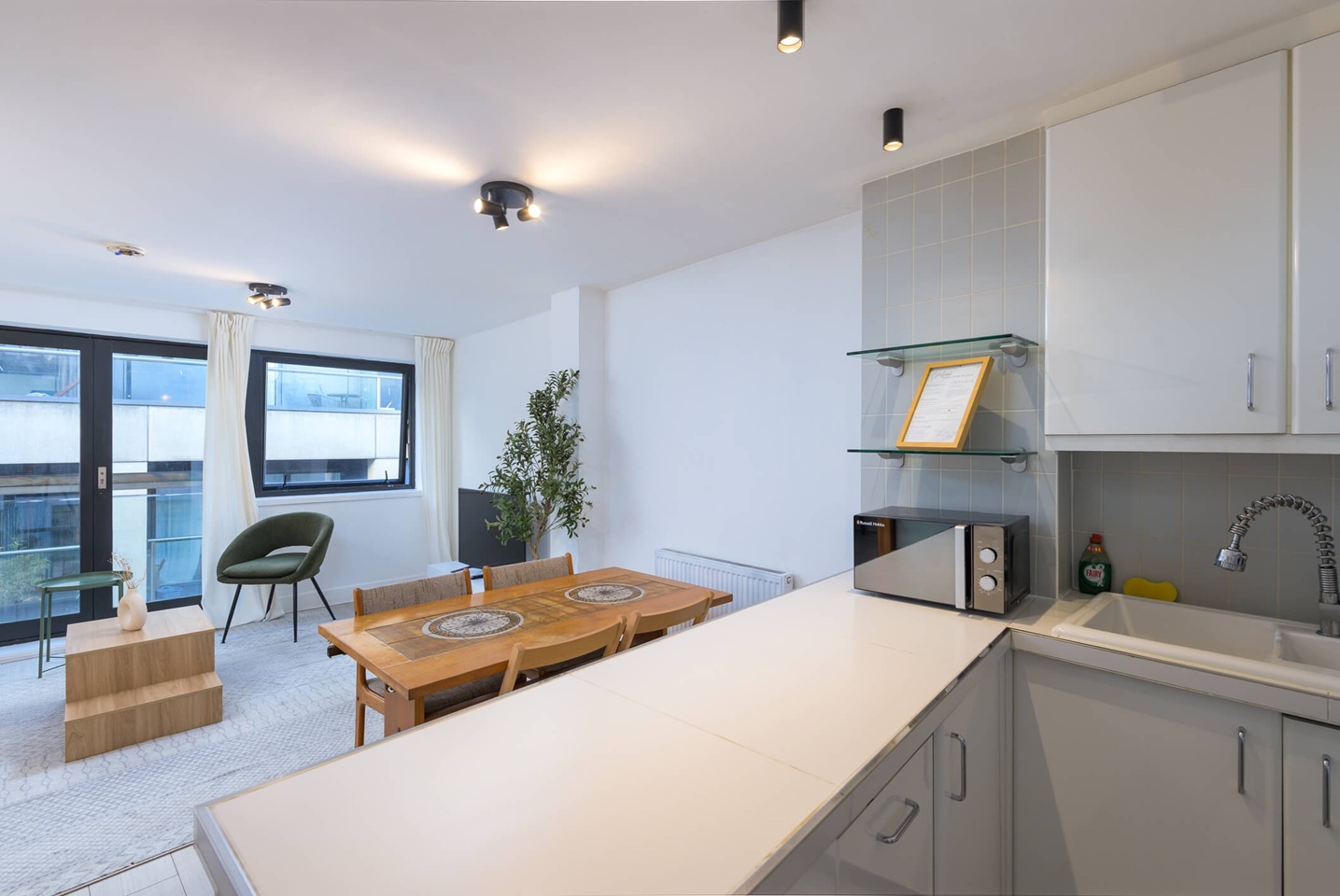 Additional image 6 of 2 Bed Flat, Pear Tree, EC1V, N1 7GU