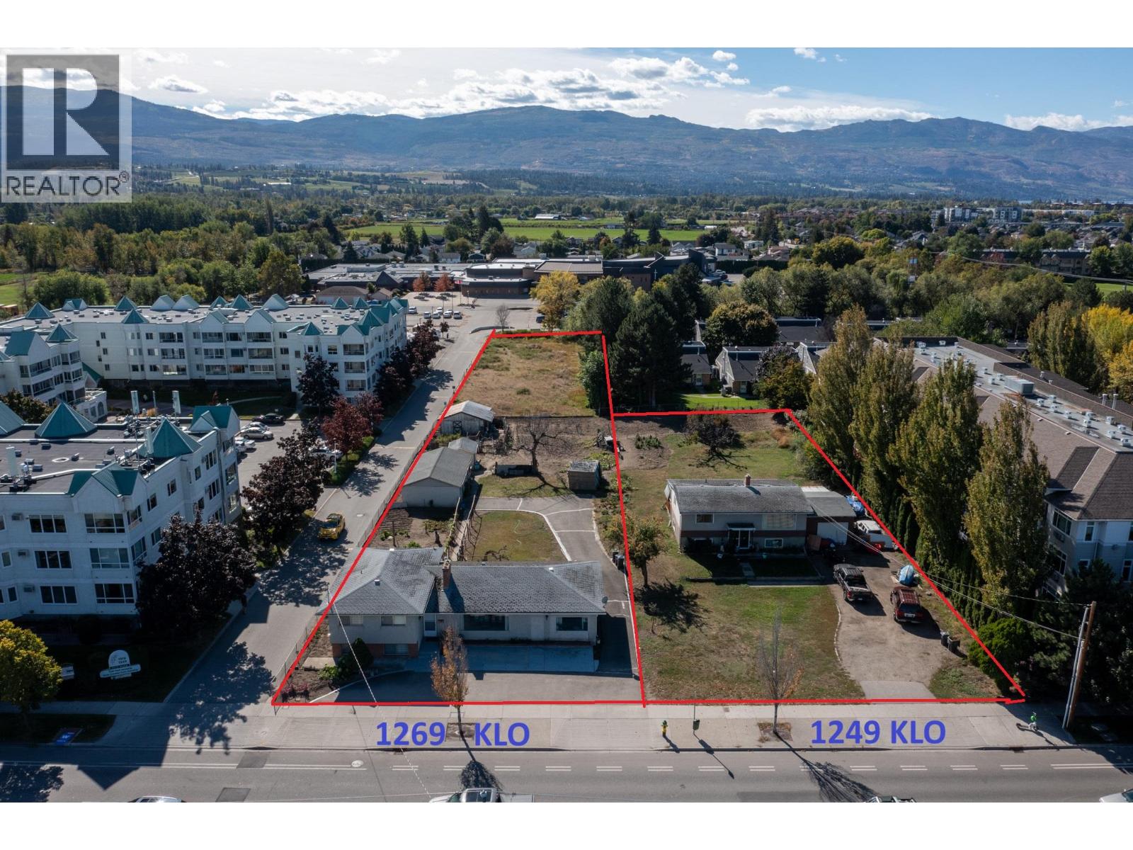 Primary image of 1249 K.l.o. Road, Kelowna, BC, V1W3N7