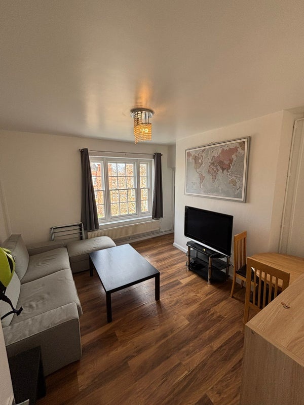 Room in a Shared Flat, Sherwin House, SE11, N1 7GU