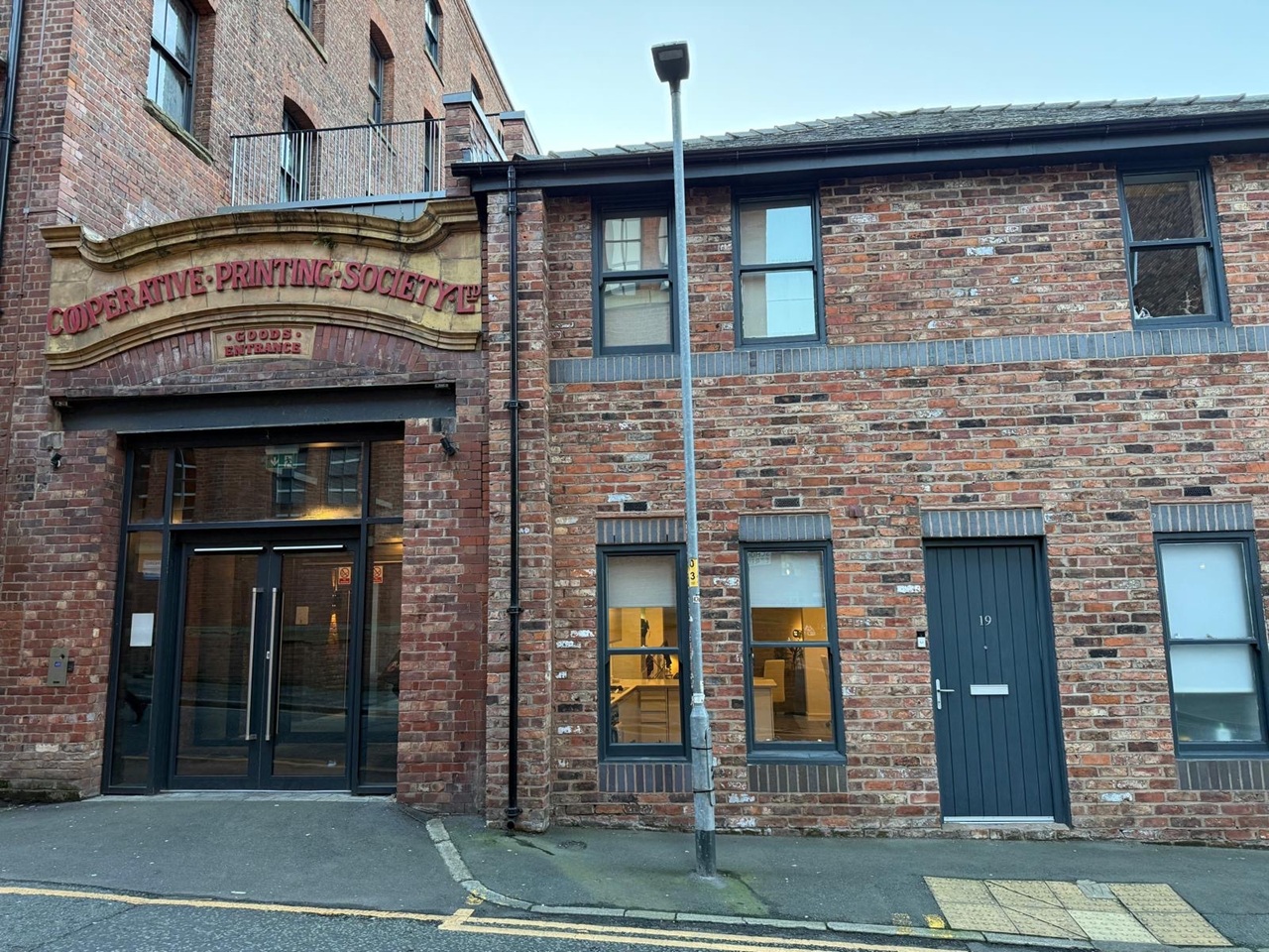 Additional image 2 of 2 Bed Flat, Printing Press House, M4, N1 7GU