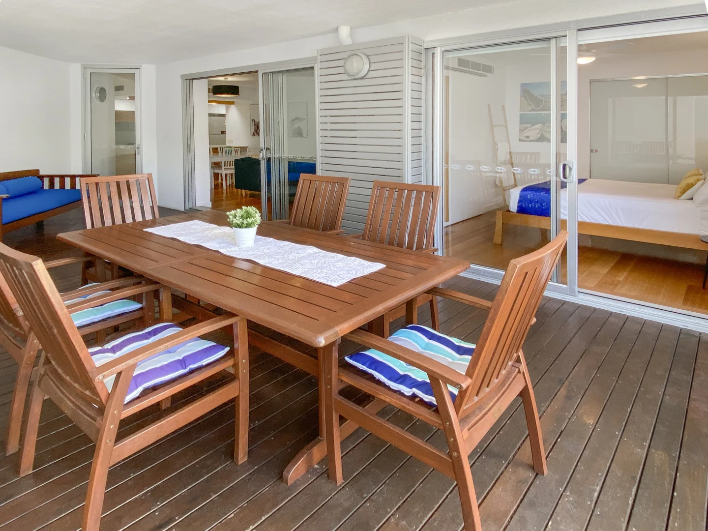 Additional image 8 of 4/1 Pacific Drive 'Maggies Beachfront Apartments', Horseshoe Bay QLD 4819