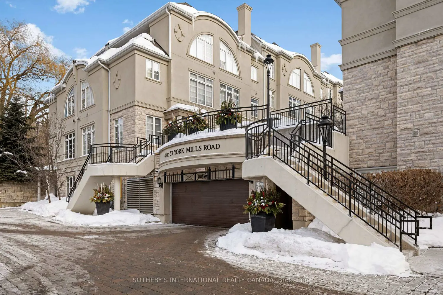 47 York Mills Road 205