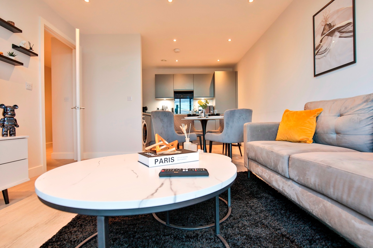 Additional image 45 of 2 Bed Flat, Block B, M5, N1 7GU