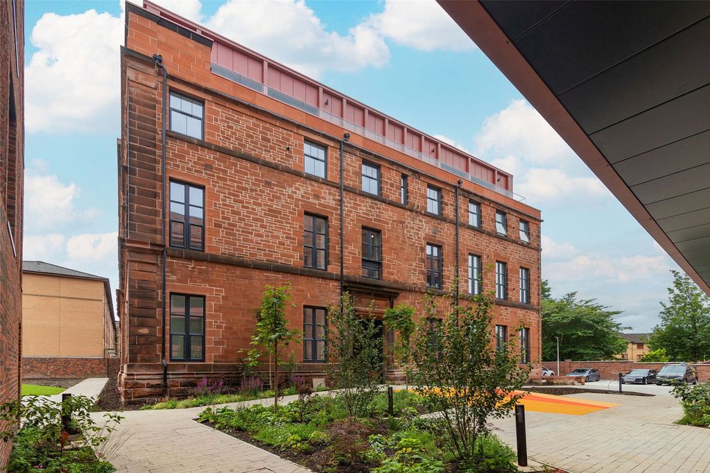 Additional image 2 of 3 bed flat for saleThe Primary At The Old Schoolhouse, Napiershall Street, Glasgow G20