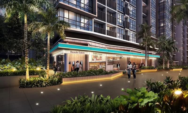 Additional image 25 of Pasir Ris Grove