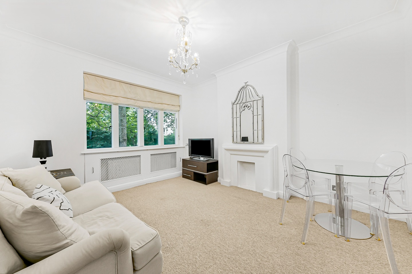 2 Bed Flat, Cleveland Square, W2, N1 7GU