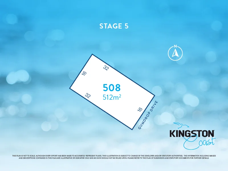 Primary image of Lot 508 Gumdrop Drive, Ocean Grove VIC 3226