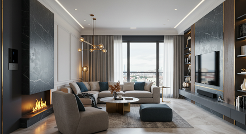 Chingwei Street, St. Katharine's Way E1W, New home