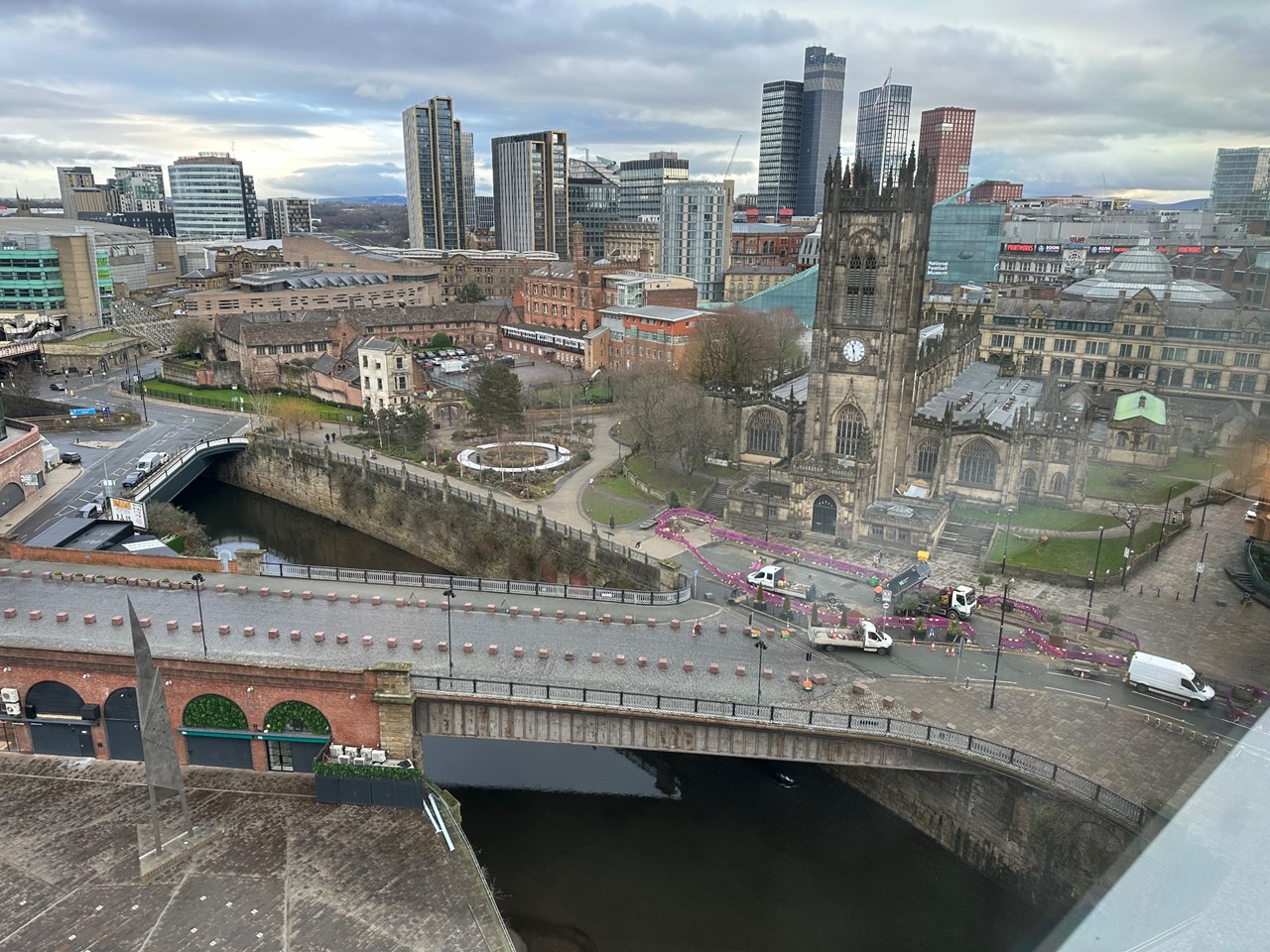 Additional image 21 of 2 Bed Flat, City Heights, M3, N1 7GU