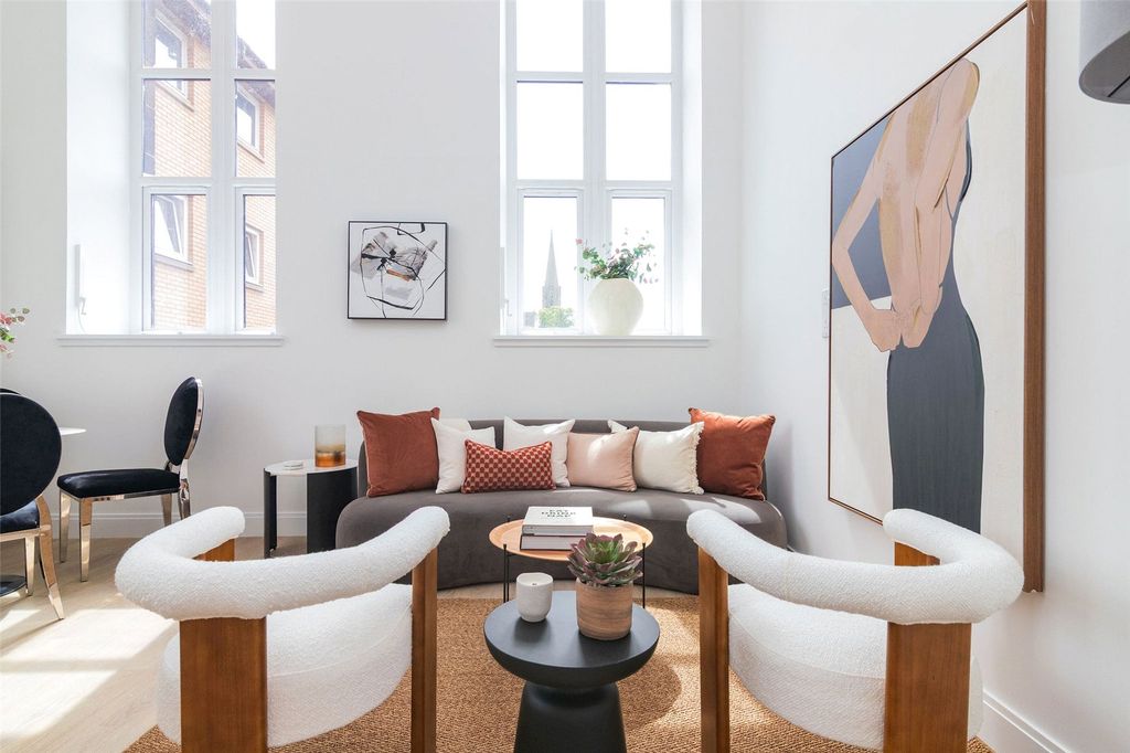 Primary image of 2 bed flat for saleApartment 39 - The Old Schoolhouse, North Woodside Road, Glasgow G20