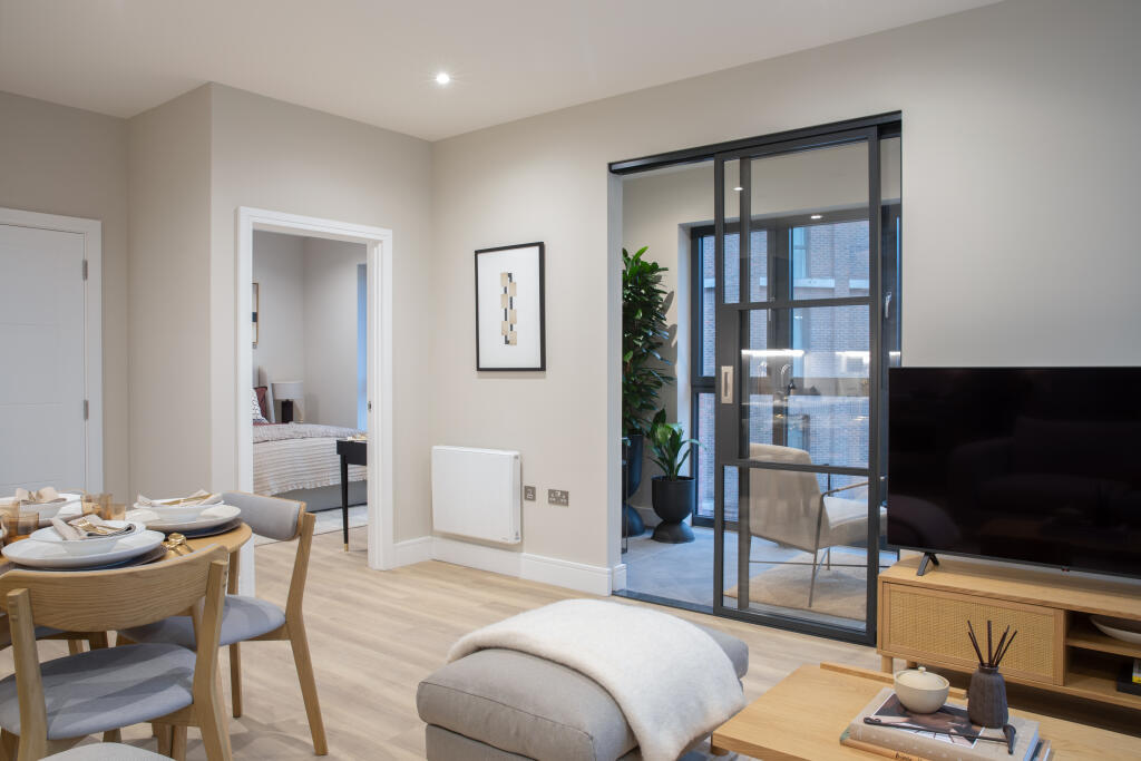 Additional image 4 of Enclave Apartments, Birmingham City Centre