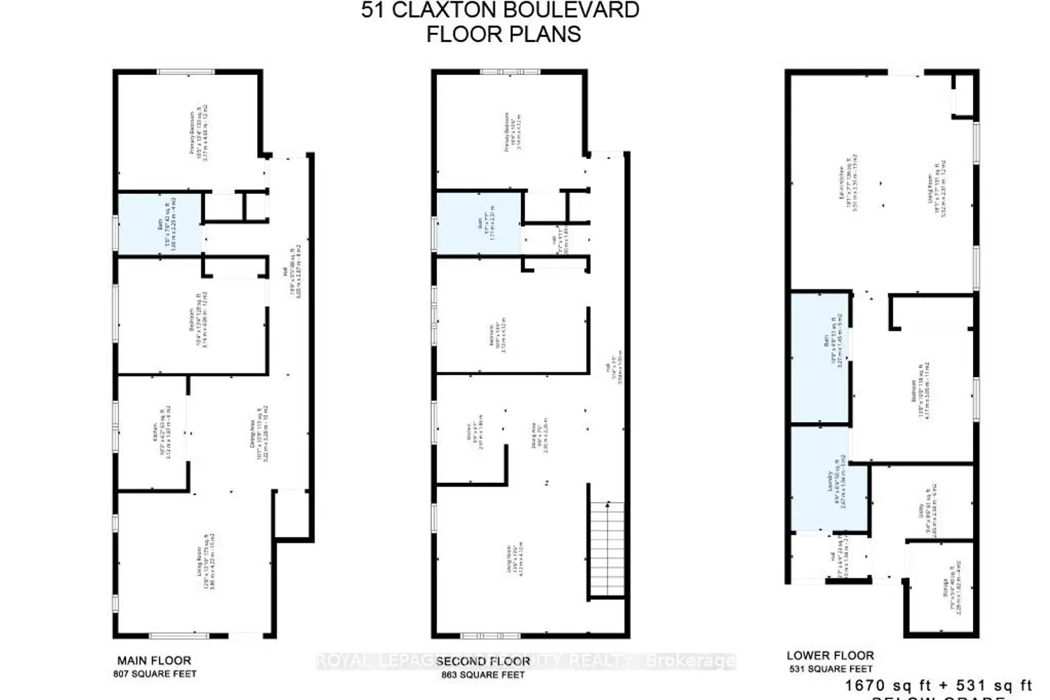 Additional image 20 of 51 Claxton Boulevard