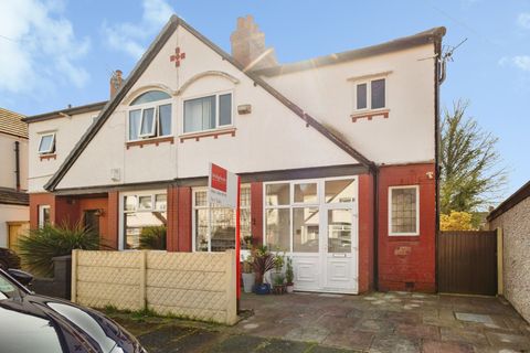 Scarisbrick Avenue, Didsbury, Manchester, Greater Manchester M20