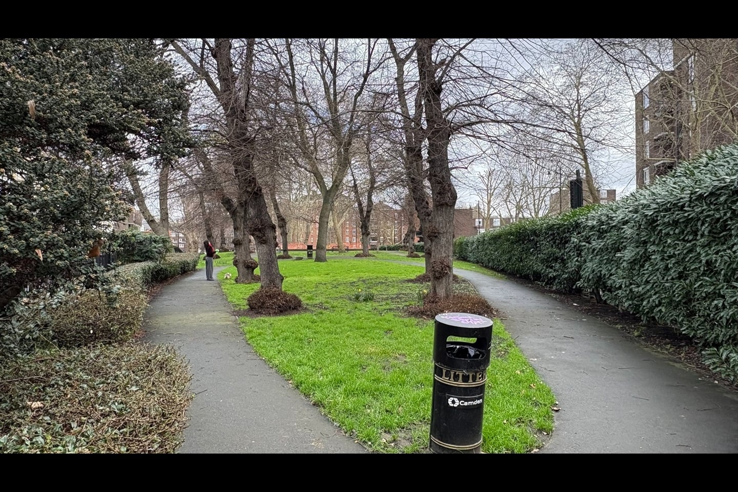 Additional image 4 of Studio Flat, Oakley Square, NW1, N1 7GU