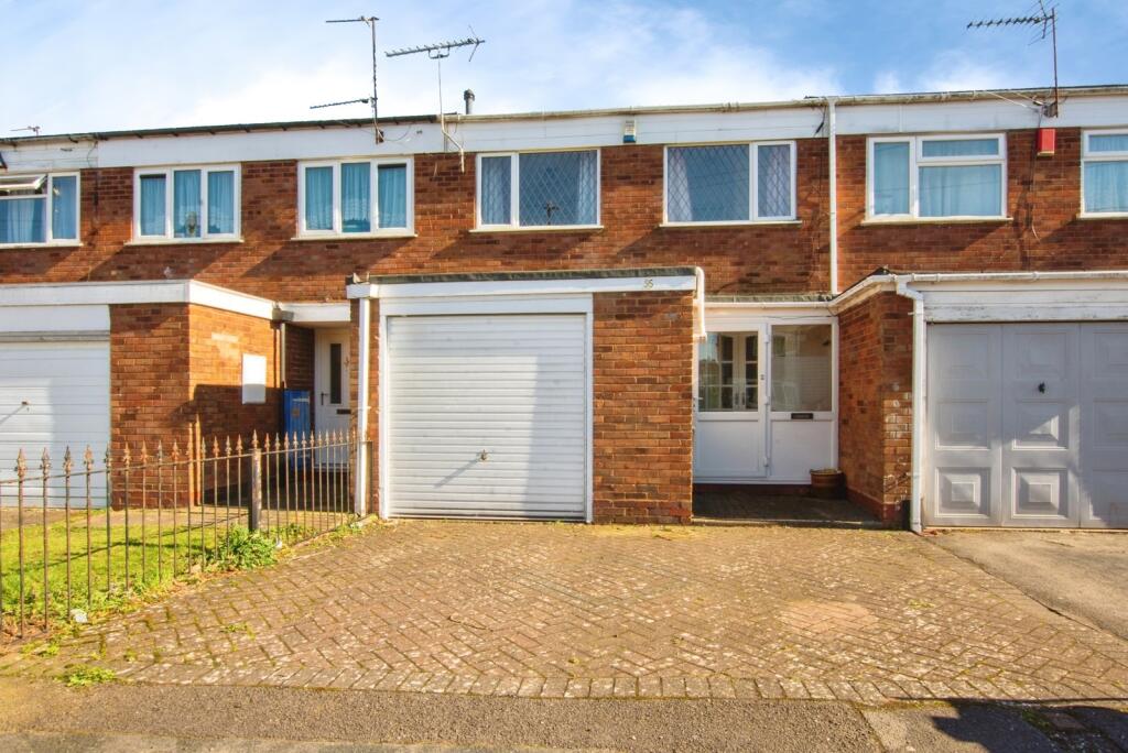 Dornie Drive, Birmingham, West Midlands, B38