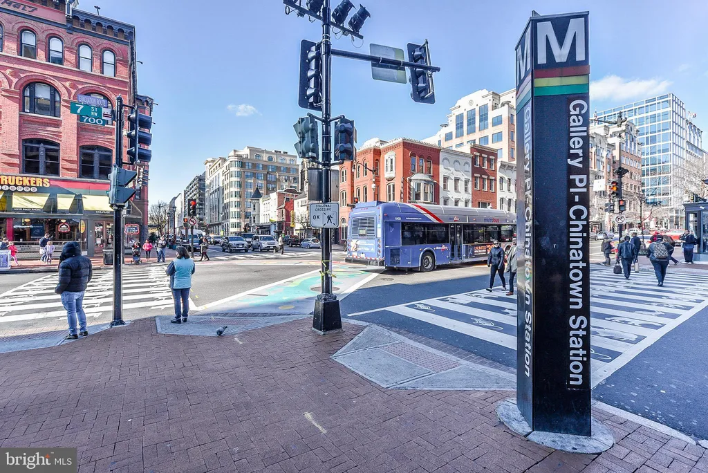 777 7th Street NW Unit 620, Washington, DC 20001