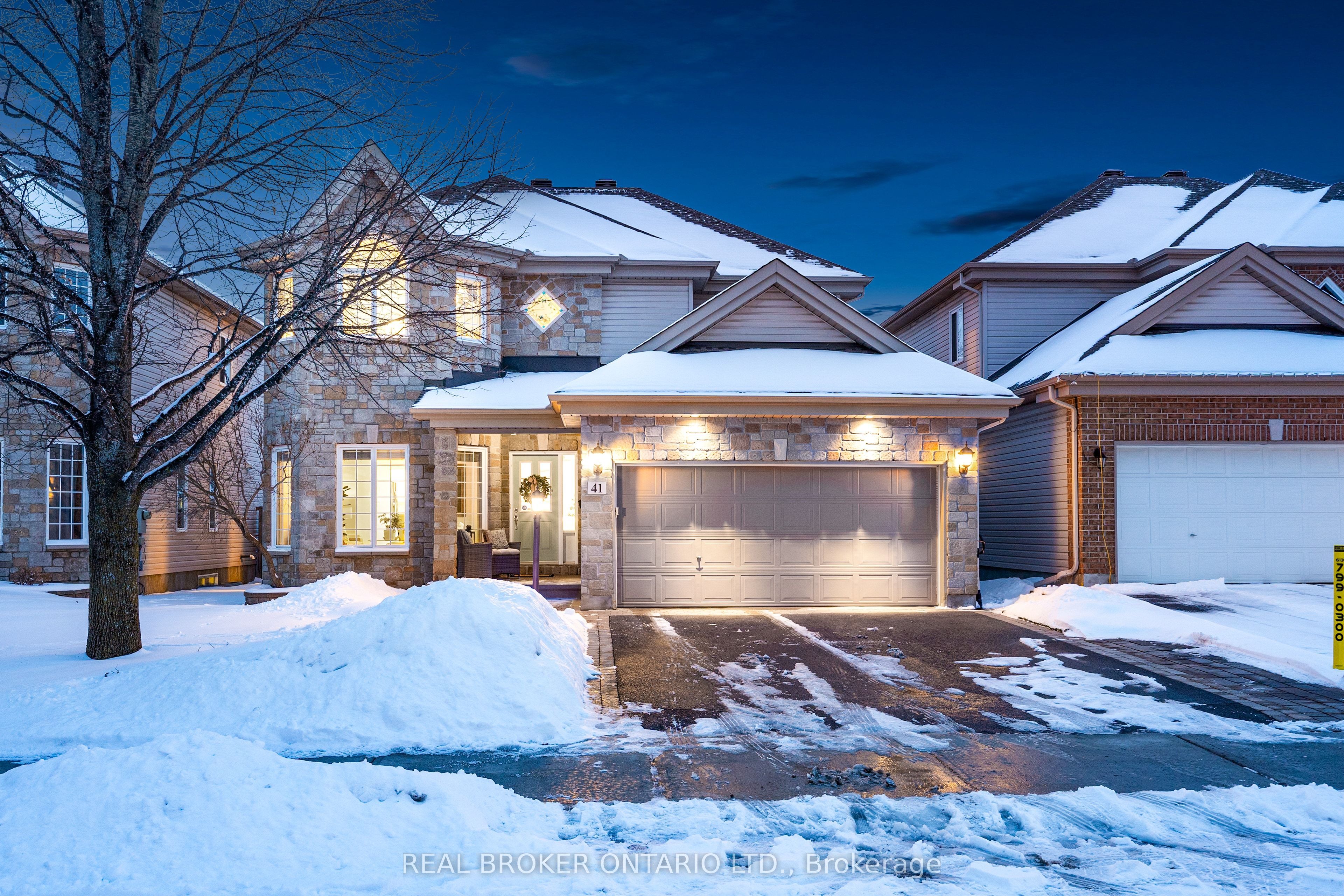 41 Golder's Green Lane, Ottawa, ON, K2J 5G2