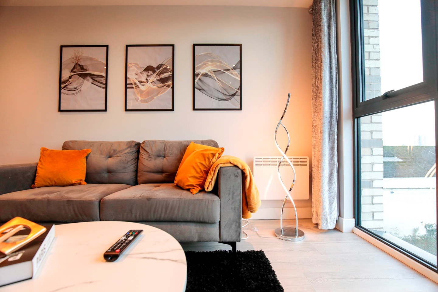 Additional image 30 of 2 Bed Flat, Block B, M5, N1 7GU