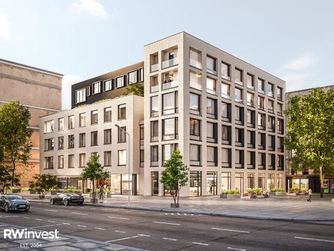 Buy To Let Manchester Flat, Manchester M1, New home