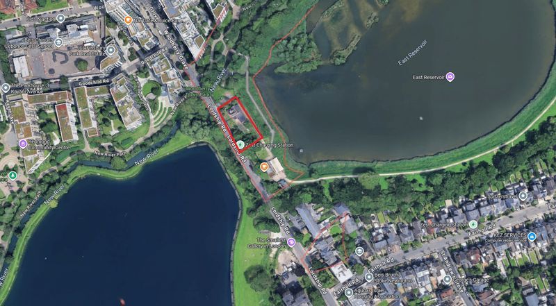 Land for saleLordship Road, London N16