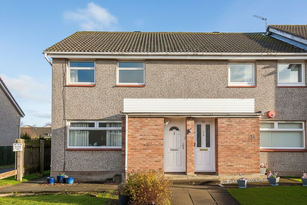 Primary image of 1 bed flat for saleBaberton Mains Rise, Baberton, Edinburgh EH14