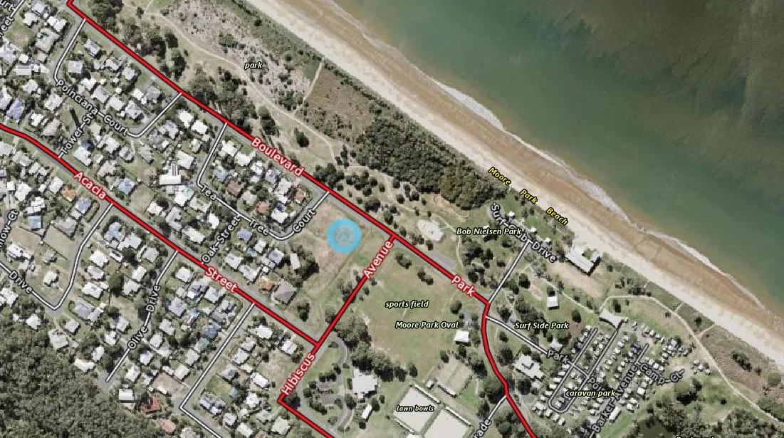 Additional image 3 of Moore Park Beach QLD 4670