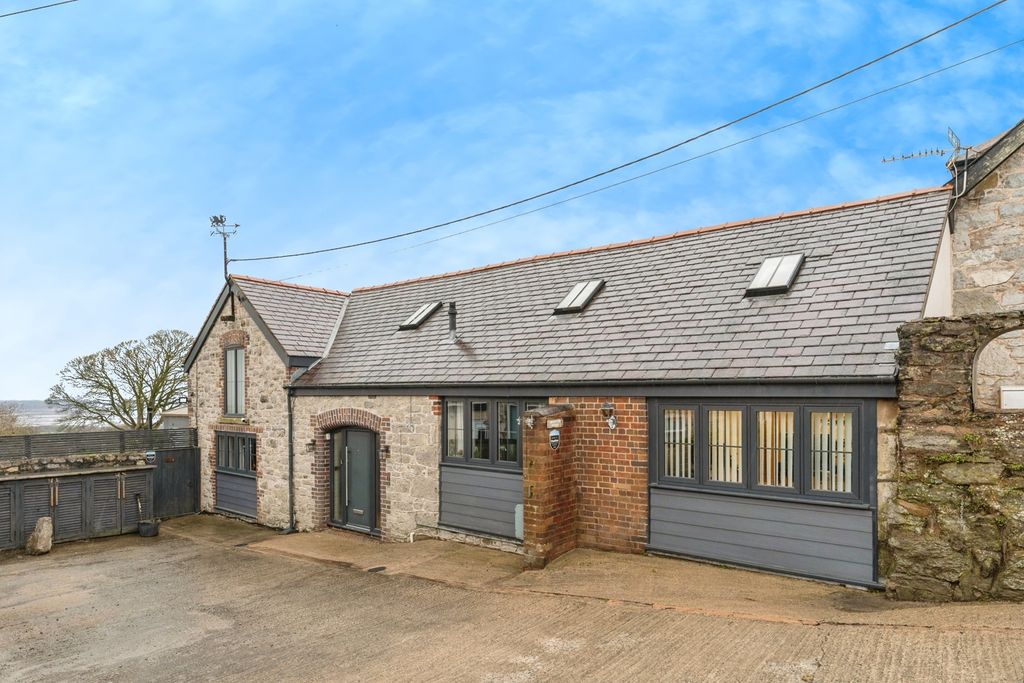 4 bed detached house for salePentre Halkyn, Holywell, Flintshire CH8