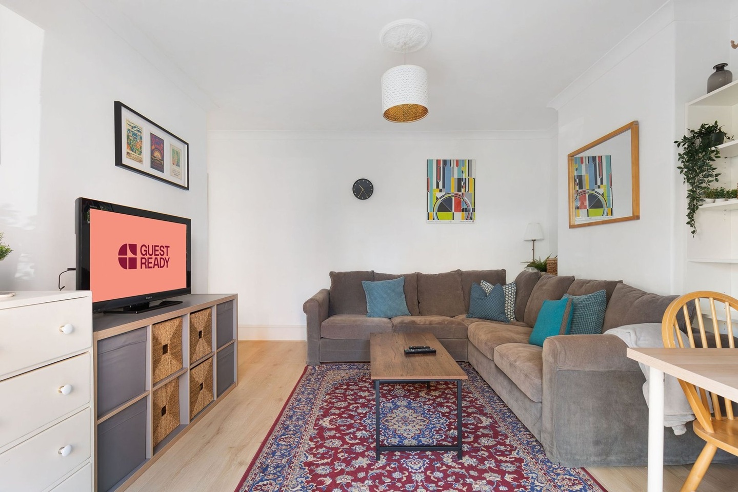 3 Bed Flat, Rogers Estate, E2, N1 7GU