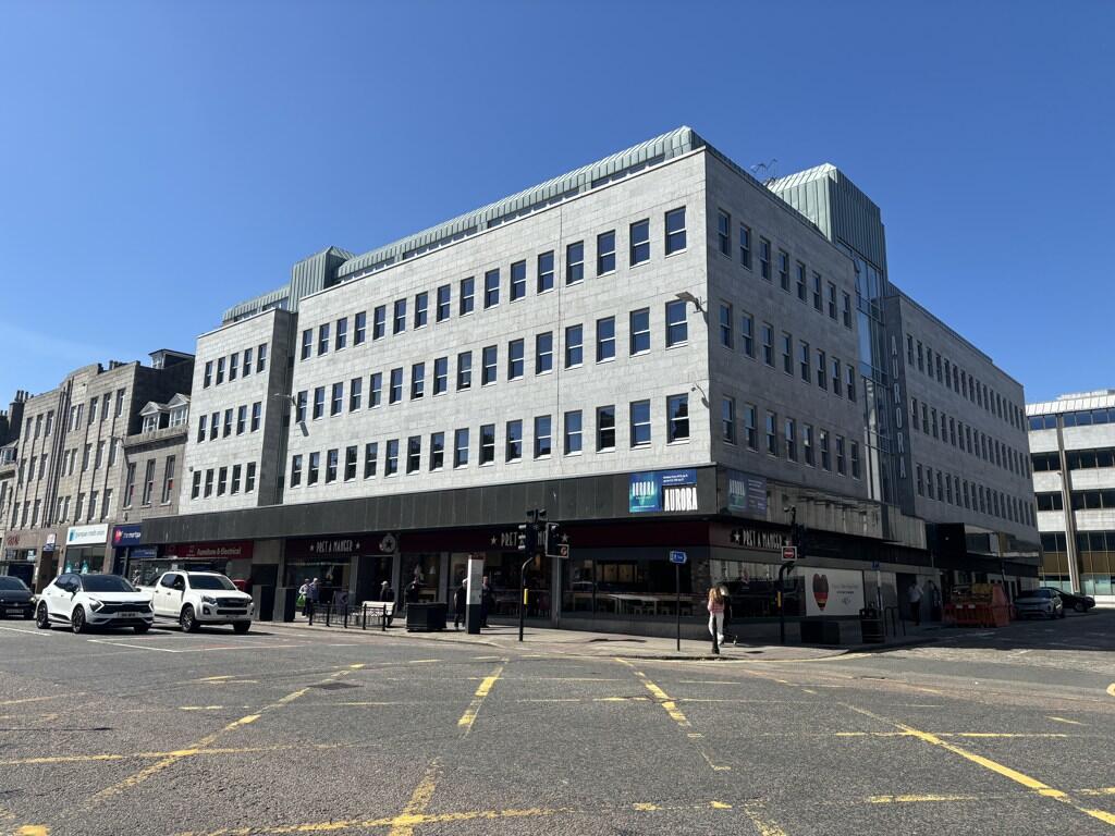 Primary image of Aurora Aberdeen, 1 Union Row, City Centre, Aberdeen, Scotland, AB10 1SA