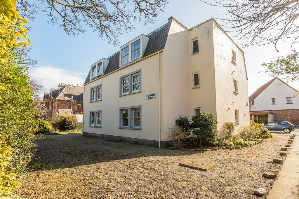 2 bed flat for sale6 Bramerton Court, 27 Dirleton Avenue, North Berwick EH39