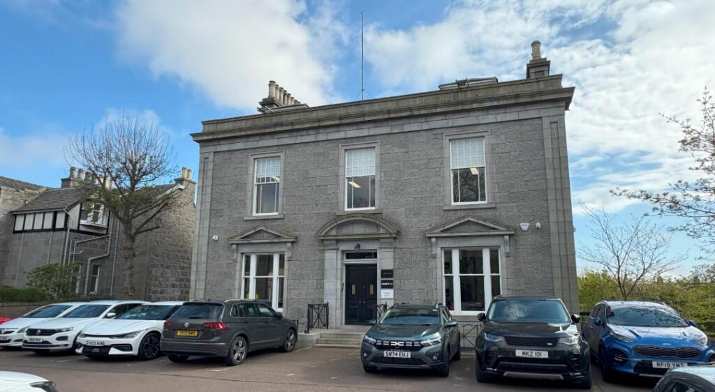 34 Albyn Place, Aberdeen, Aberdeenshire, AB10